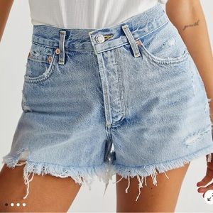 Agolde Parker shorts